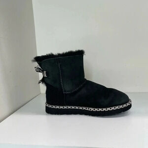 UGG Mini Bailey Bow II Boot cozy